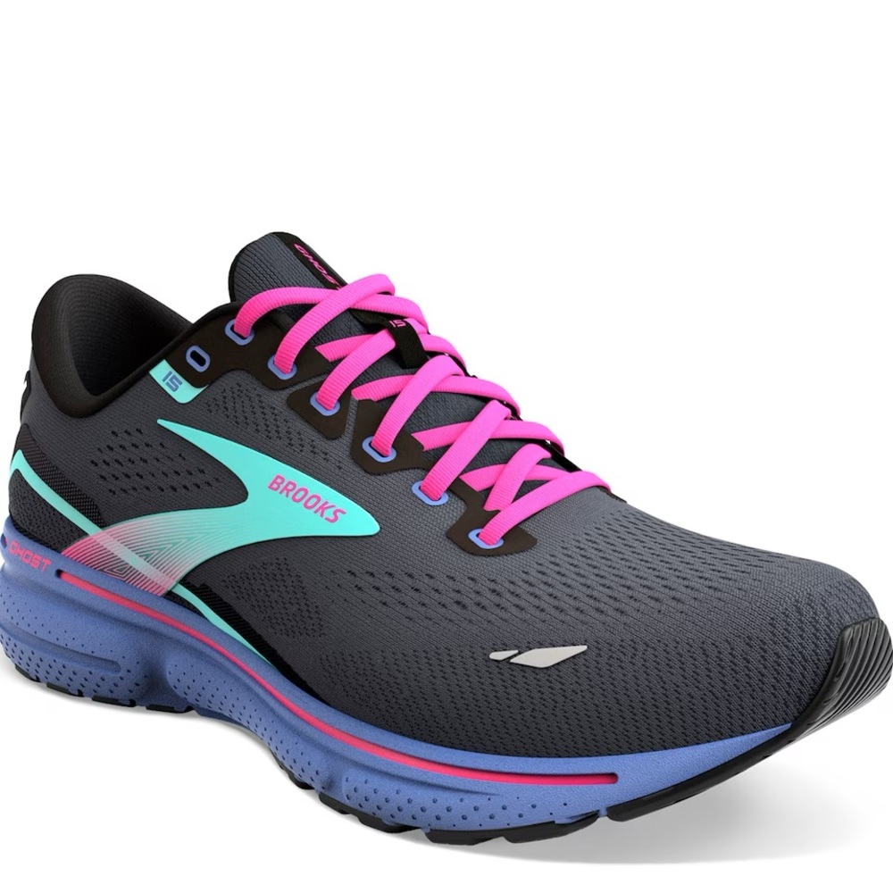 New Brooks Ghost 15 Running Shoes